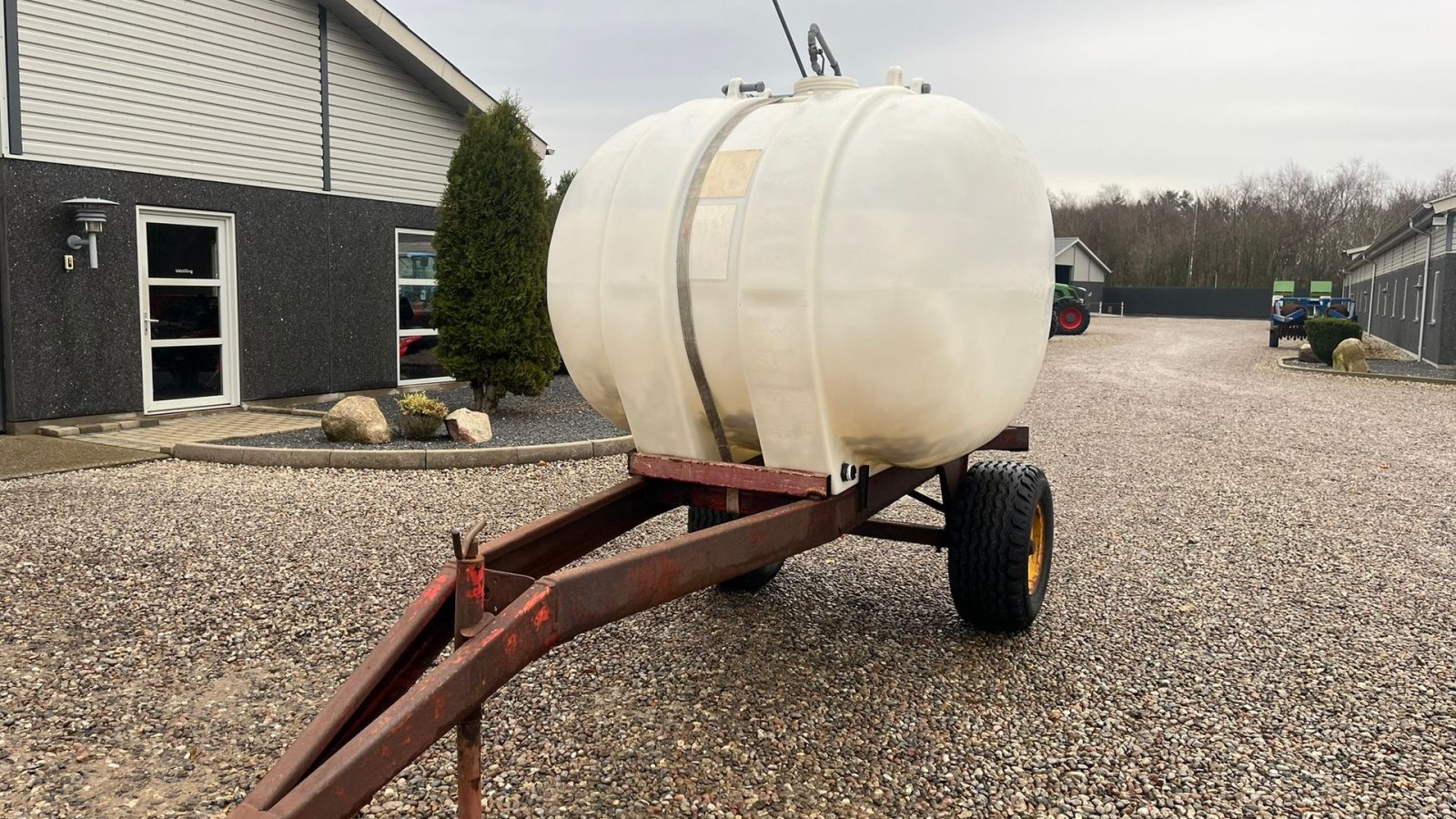 Sonstiges del tipo Sonstige Vandvogn, Gebrauchtmaschine en Lintrup (Imagen 3)