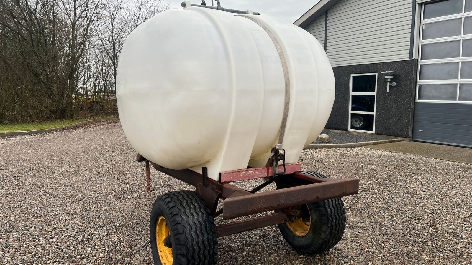 Sonstiges del tipo Sonstige Vandvogn, Gebrauchtmaschine en Lintrup (Imagen 5)