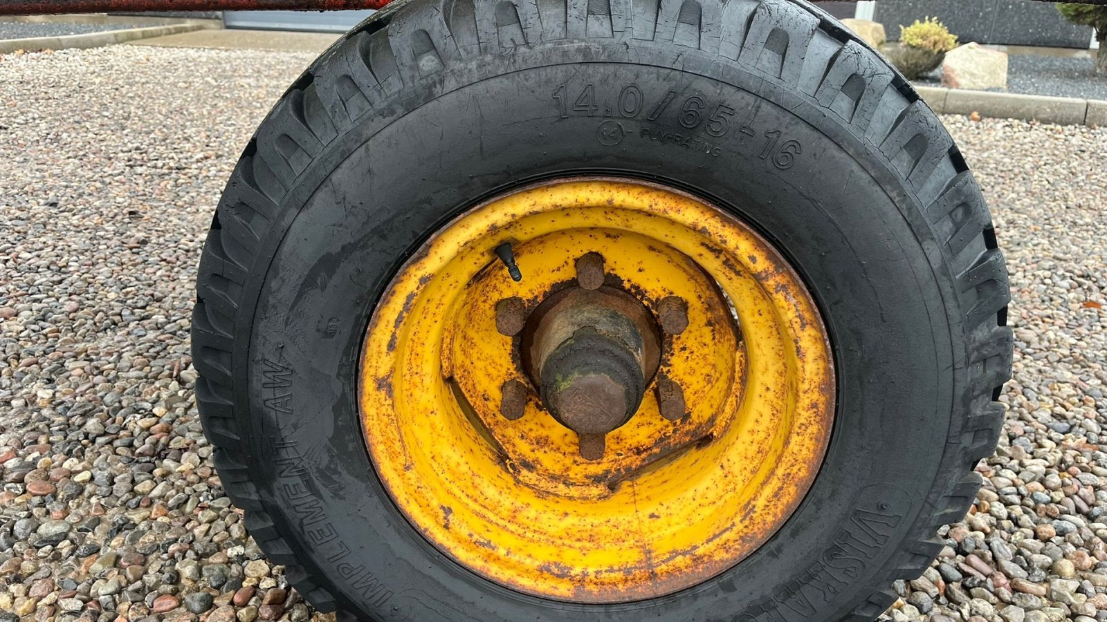 Sonstiges del tipo Sonstige Vandvogn, Gebrauchtmaschine en Lintrup (Imagen 9)