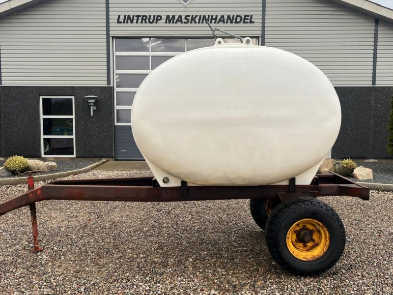 Sonstiges of the type Sonstige Vandvogn, Gebrauchtmaschine in Lintrup (Picture 1)