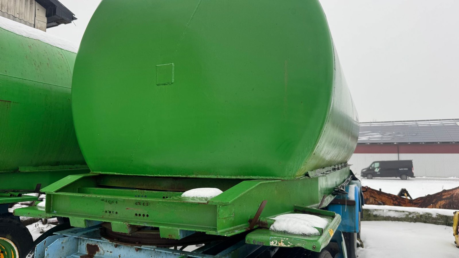 Sonstiges типа Sonstige Vandvogn, Gebrauchtmaschine в Ringe (Фотография 3)