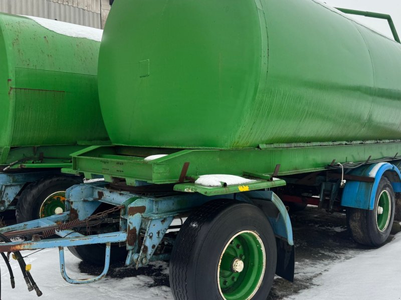 Sonstiges Türe ait Sonstige Vandvogn, Gebrauchtmaschine içinde Ringe (resim 1)