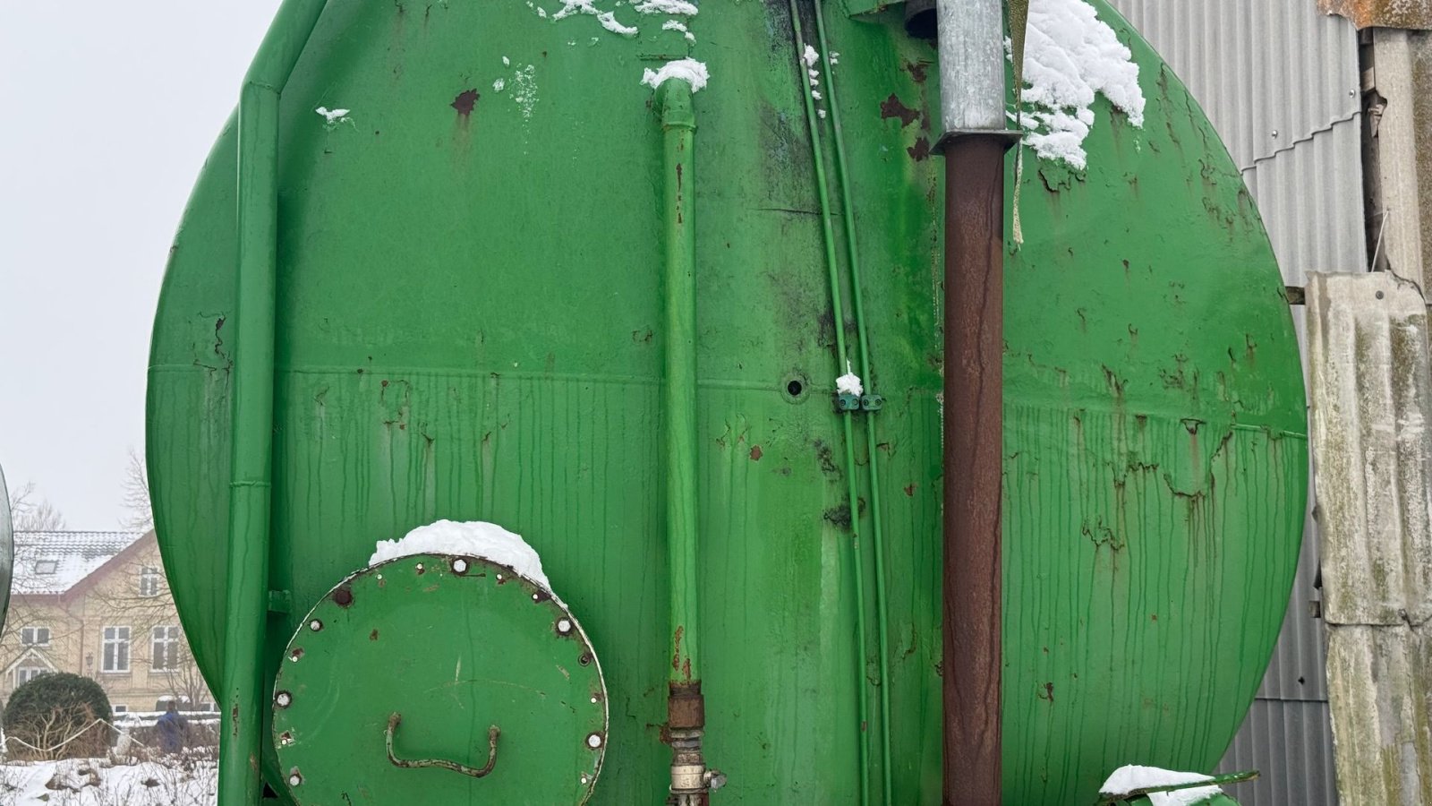 Sonstiges типа Sonstige Vandvogn, Gebrauchtmaschine в Ringe (Фотография 18)