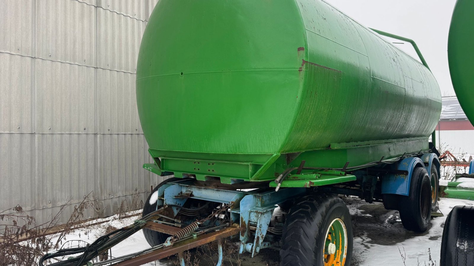 Sonstiges типа Sonstige Vandvogn, Gebrauchtmaschine в Ringe (Фотография 11)