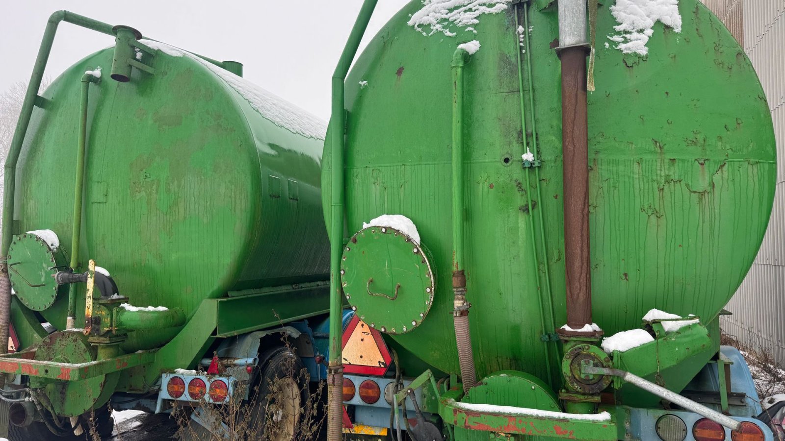 Sonstiges типа Sonstige Vandvogn, Gebrauchtmaschine в Ringe (Фотография 16)