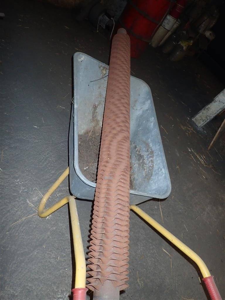 Sonstiges tipa Sonstige Varmerør/ribberør 2,5`, 100 m, Gebrauchtmaschine u Egtved (Slika 2)