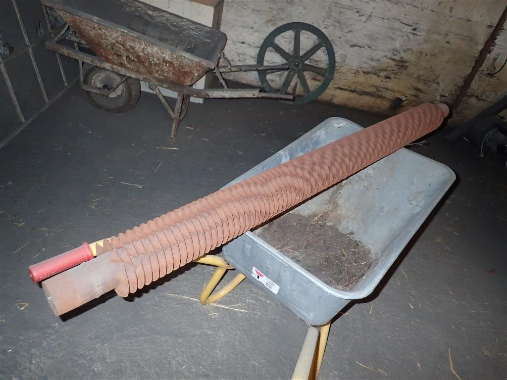 Sonstiges tipa Sonstige Varmerør/ribberør 2,5`, 100 m, Gebrauchtmaschine u Egtved (Slika 1)