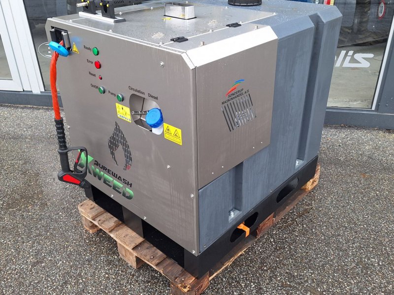 Sonstiges des Typs Sonstige varmt vand, Gebrauchtmaschine in Rødekro (Bild 1)