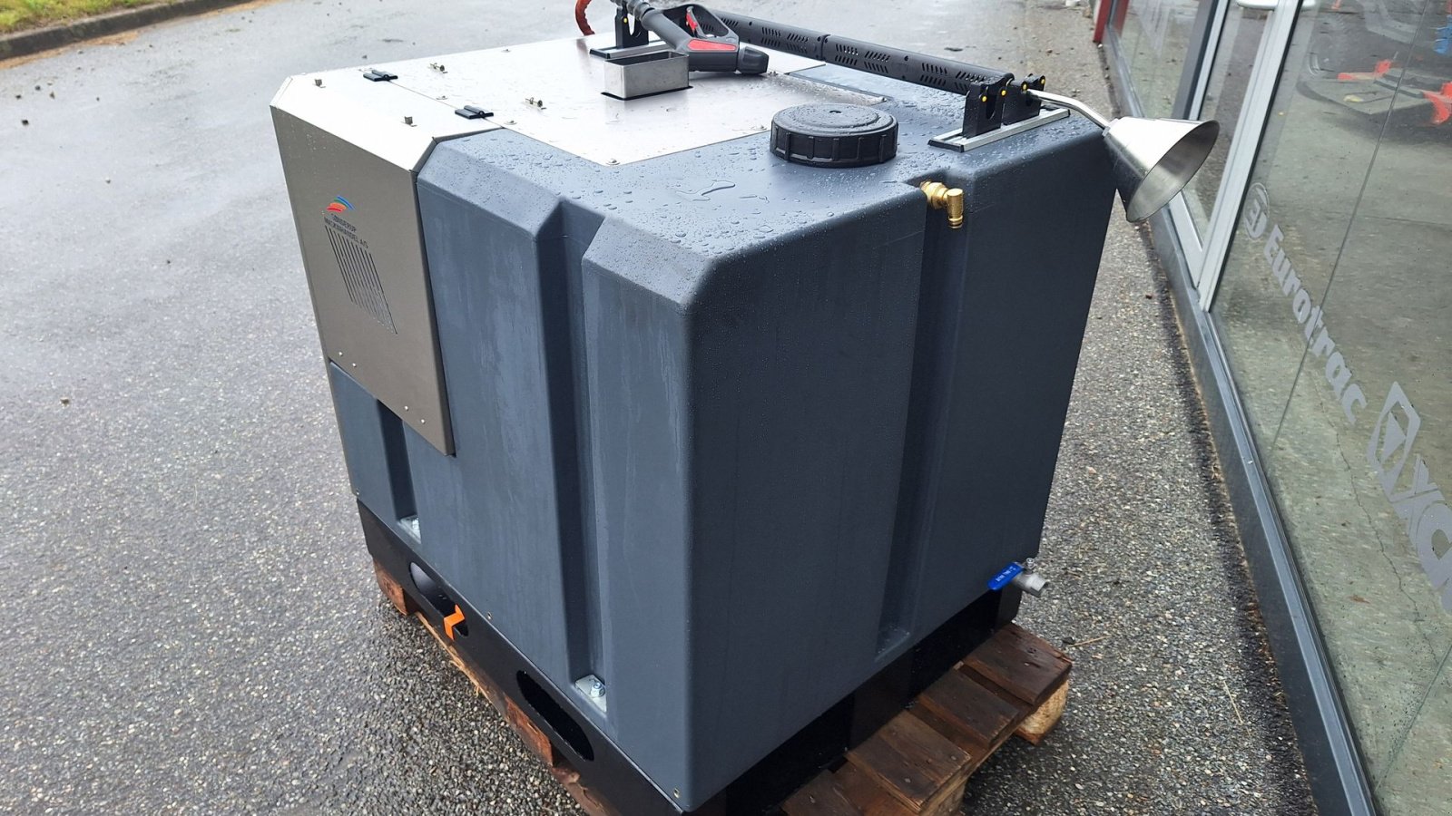 Sonstiges des Typs Sonstige varmt vand, Gebrauchtmaschine in Rødekro (Bild 9)