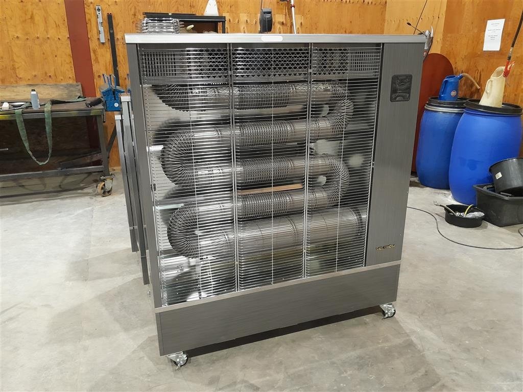 Sonstiges des Typs Sonstige VeLTRON HEATER   MED BLÆSER, Gebrauchtmaschine in Rødekro (Bild 2)