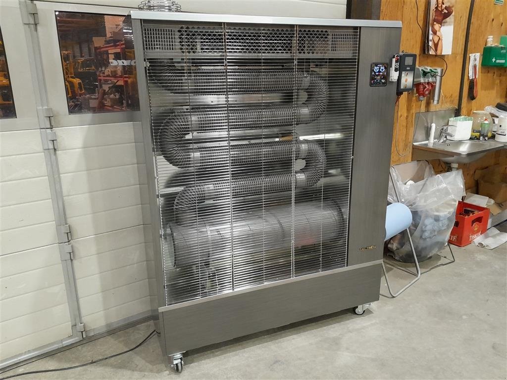 Sonstiges des Typs Sonstige VeLTRON HEATER   MED BLÆSER, Gebrauchtmaschine in Rødekro (Bild 3)