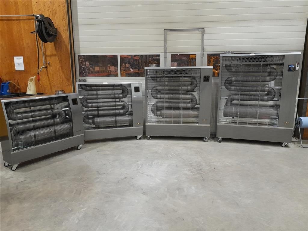 Sonstiges des Typs Sonstige VeLTRON HEATER   MED BLÆSER, Gebrauchtmaschine in Rødekro (Bild 1)