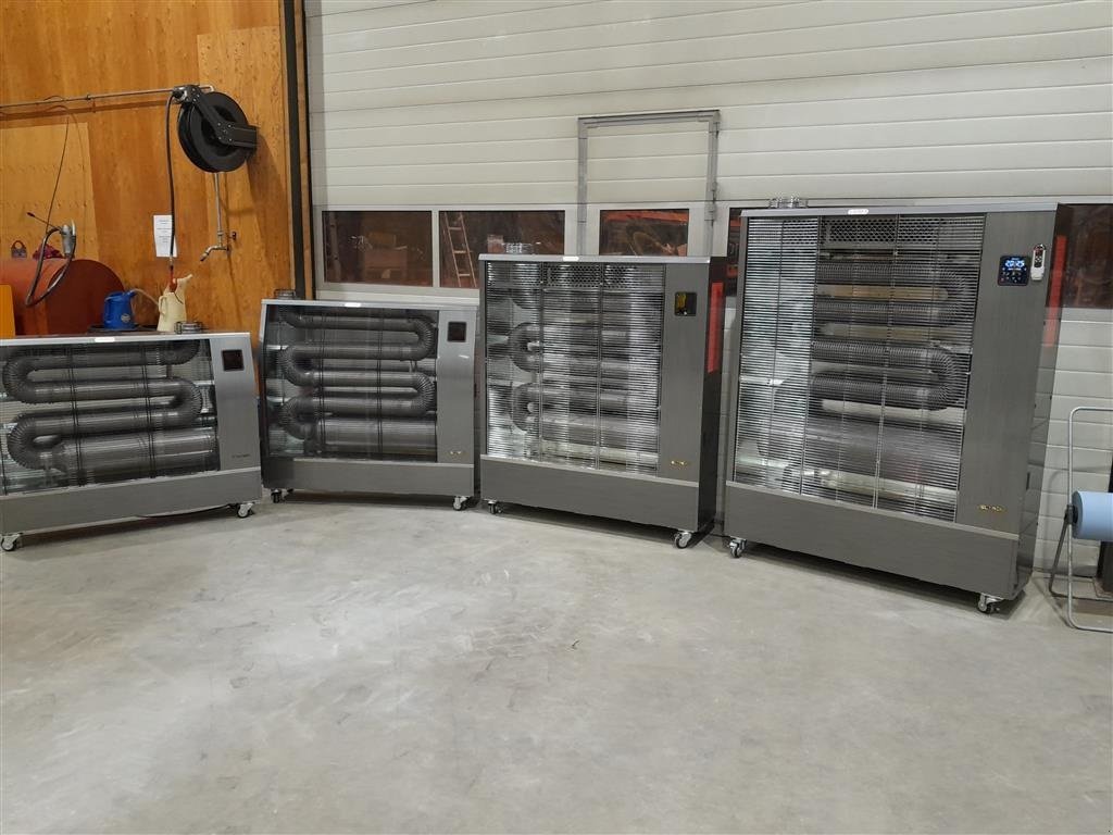 Sonstiges of the type Sonstige VeLTRON HEATER, Gebrauchtmaschine in Rødekro (Picture 1)