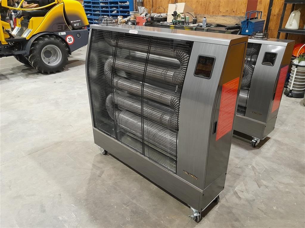 Sonstiges of the type Sonstige VeLTRON HEATER, Gebrauchtmaschine in Rødekro (Picture 4)