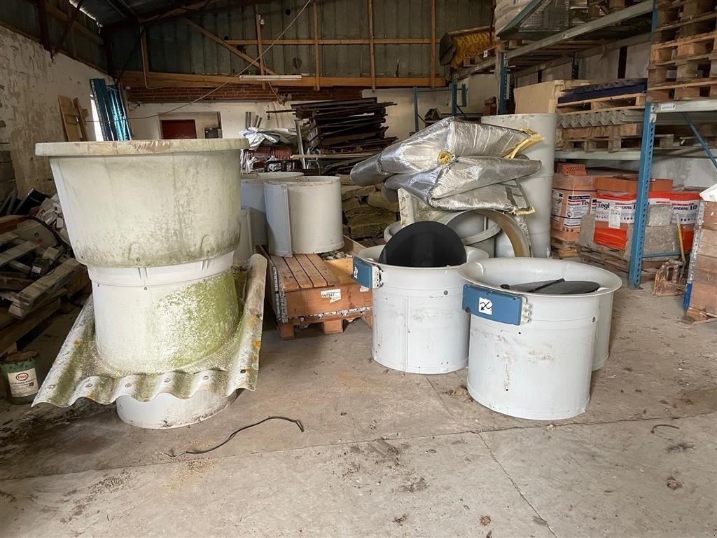 Sonstiges des Typs Sonstige Ventilatør motor 2 stk., Gebrauchtmaschine in Egtved (Bild 2)