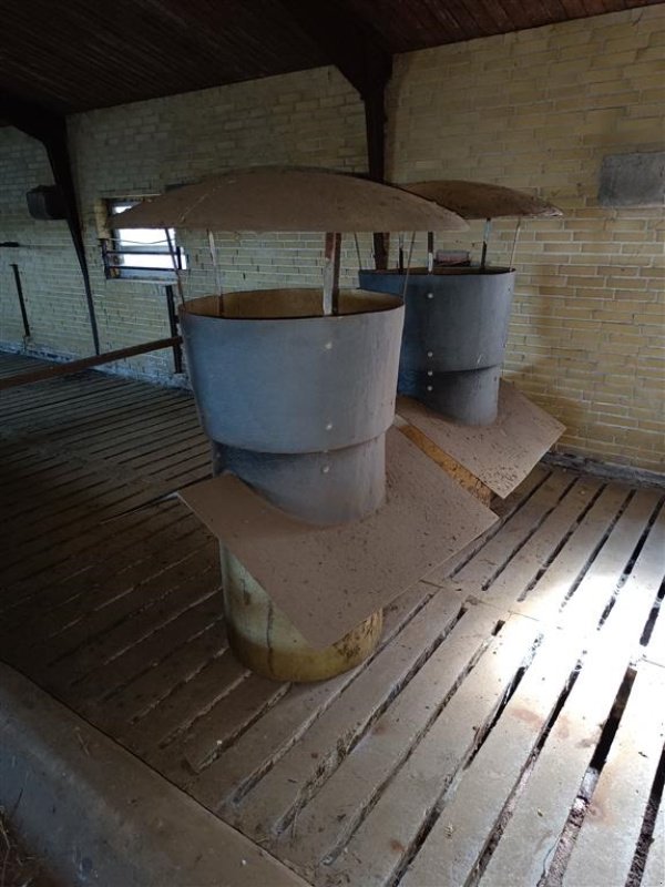 Sonstiges of the type Sonstige Ventilationsskorsten/hætte 2 stk., Gebrauchtmaschine in Egtved (Picture 2)