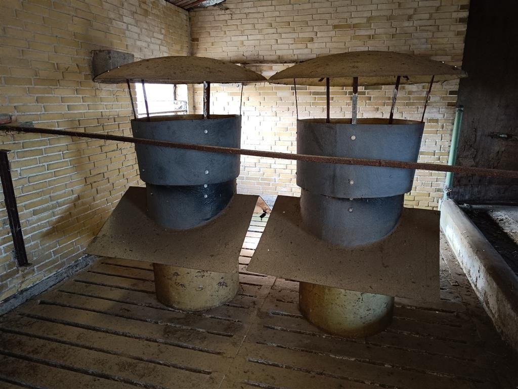 Sonstiges of the type Sonstige Ventilationsskorsten/hætte 2 stk., Gebrauchtmaschine in Egtved (Picture 1)