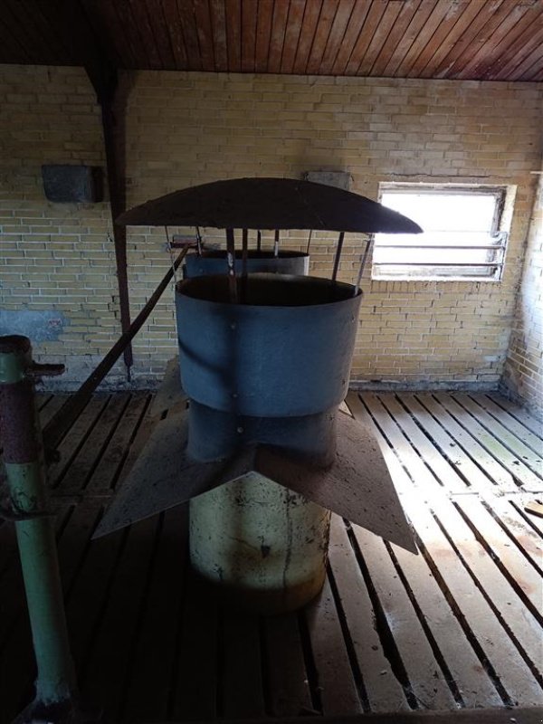 Sonstiges of the type Sonstige Ventilationsskorsten/hætte 2 stk., Gebrauchtmaschine in Egtved (Picture 3)