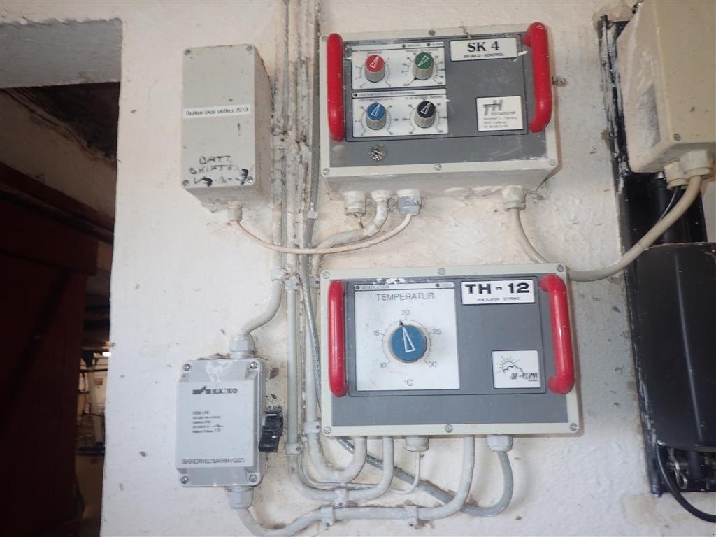 Sonstiges des Typs Sonstige Ventilationsstyring 2 sæt, Gebrauchtmaschine in Egtved (Bild 3)