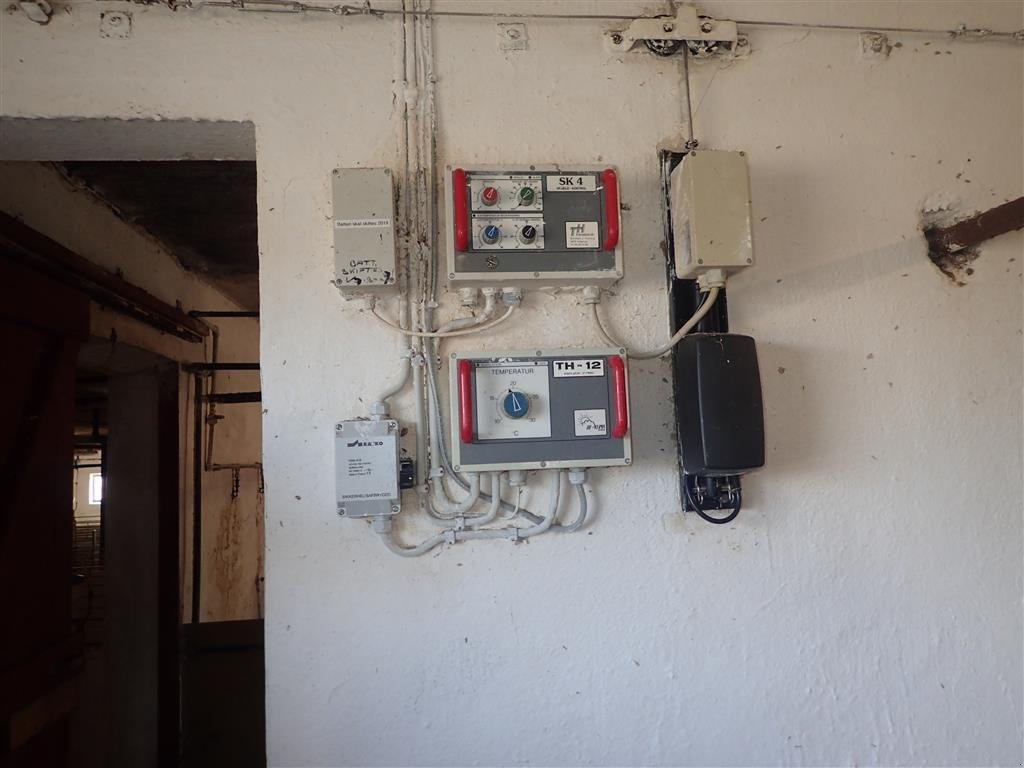 Sonstiges des Typs Sonstige Ventilationsstyring 2 sæt, Gebrauchtmaschine in Egtved (Bild 1)