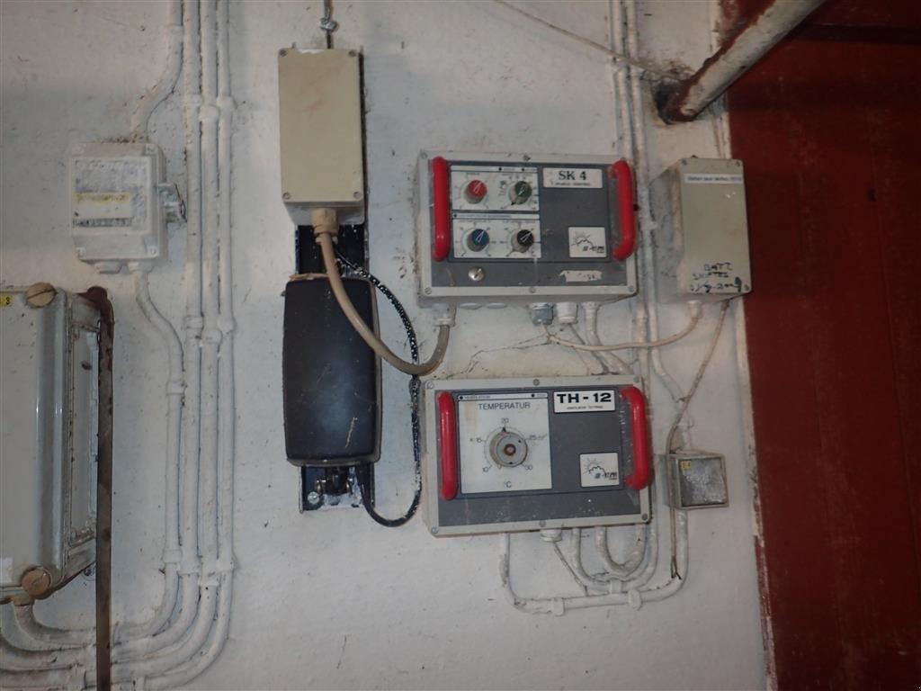 Sonstiges des Typs Sonstige Ventilationsstyring 2 sæt, Gebrauchtmaschine in Egtved (Bild 2)