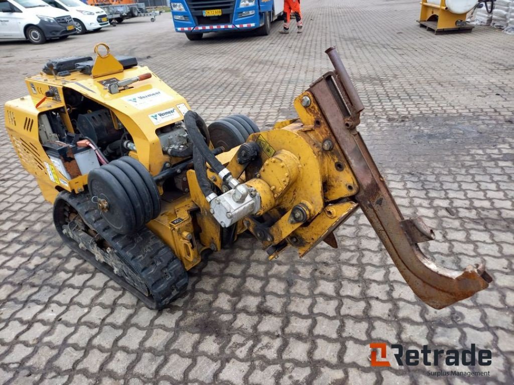 Sonstiges des Typs Sonstige Vermeer SPX25 Cable plow, Gebrauchtmaschine in Rødovre (Bild 3)