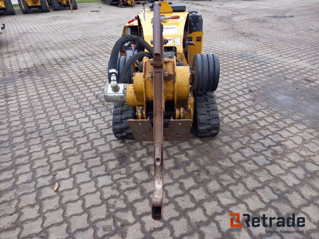Sonstiges des Typs Sonstige Vermeer SPX25 Cable plow, Gebrauchtmaschine in Rødovre (Bild 4)