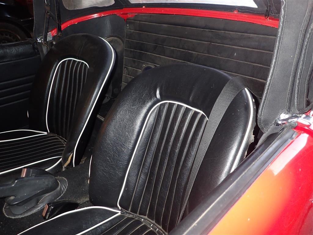 Sonstiges of the type Sonstige Vetaran, Trimph Spitfire MK lll, Gebrauchtmaschine in Egtved (Picture 13)