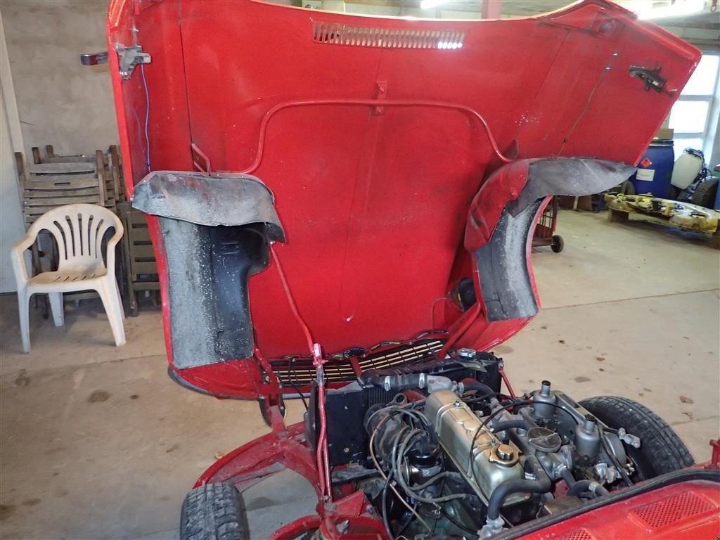 Sonstiges of the type Sonstige Vetaran, Trimph Spitfire MK lll, Gebrauchtmaschine in Egtved (Picture 19)