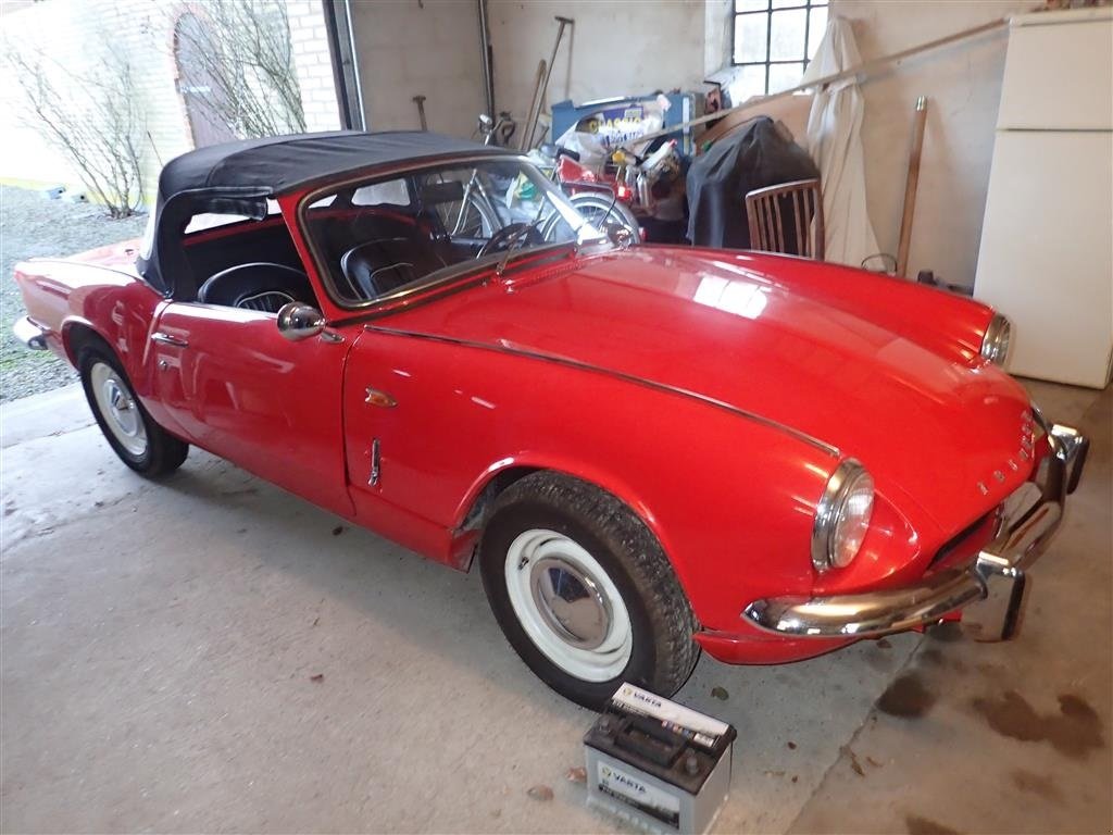 Sonstiges of the type Sonstige Vetaran, Trimph Spitfire MK lll, Gebrauchtmaschine in Egtved (Picture 3)