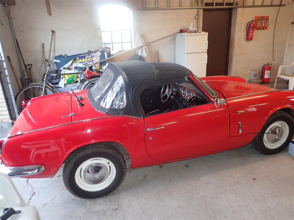 Sonstiges of the type Sonstige Vetaran, Trimph Spitfire MK lll, Gebrauchtmaschine in Egtved (Picture 2)