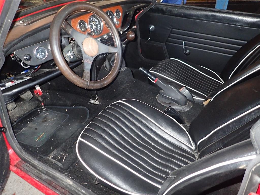 Sonstiges of the type Sonstige Vetaran, Trimph Spitfire MK lll, Gebrauchtmaschine in Egtved (Picture 16)