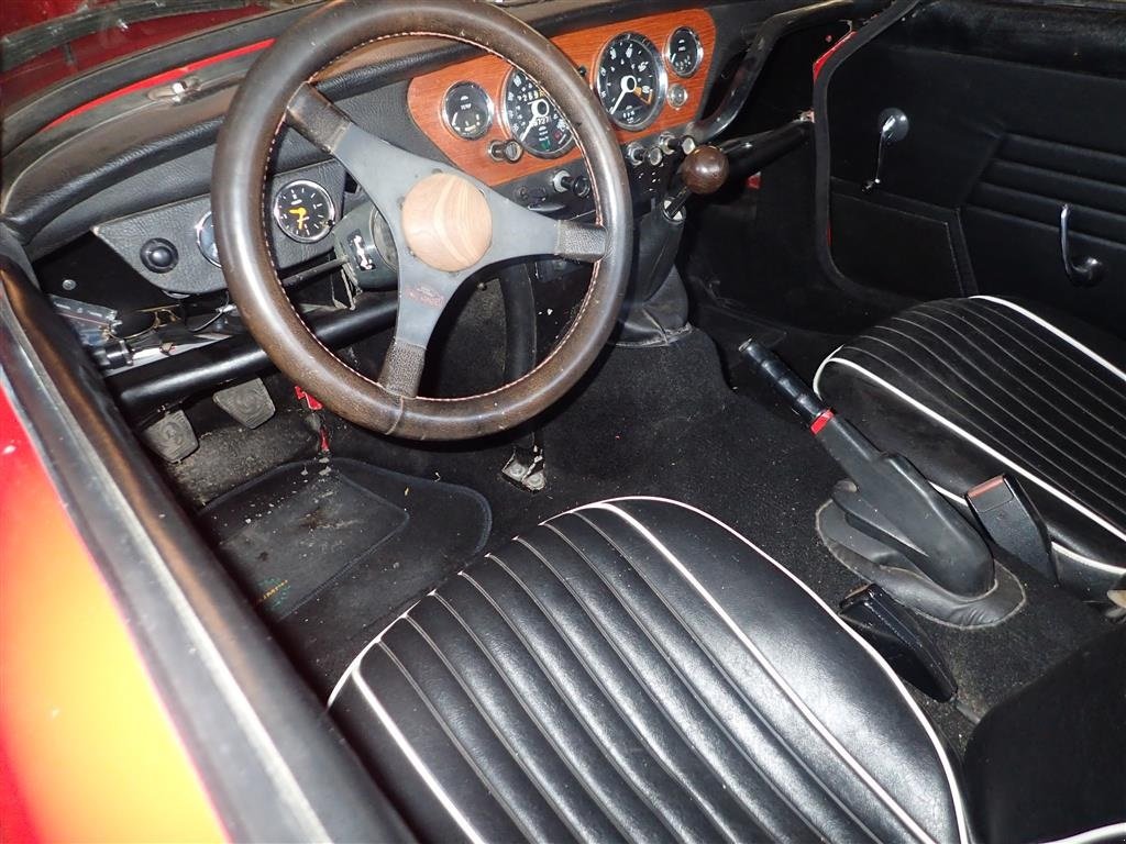 Sonstiges of the type Sonstige Vetaran, Trimph Spitfire MK lll, Gebrauchtmaschine in Egtved (Picture 17)