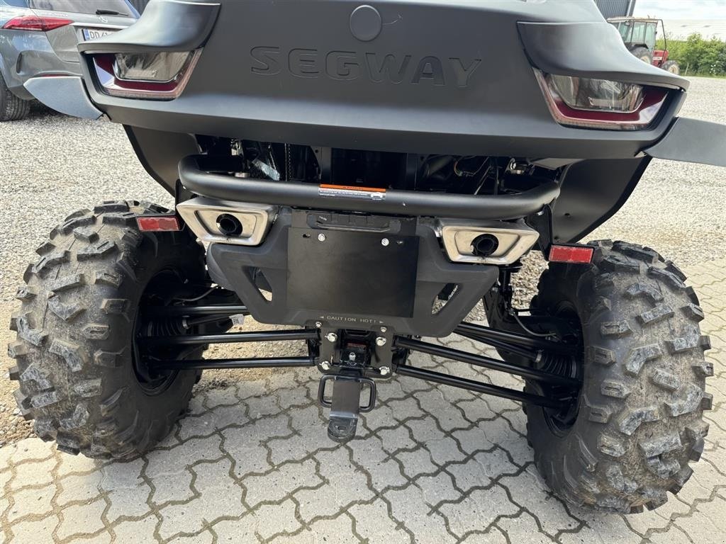 Sonstiges des Typs Sonstige Villain 1000 DOHC, Gebrauchtmaschine in Hadsten (Bild 7)