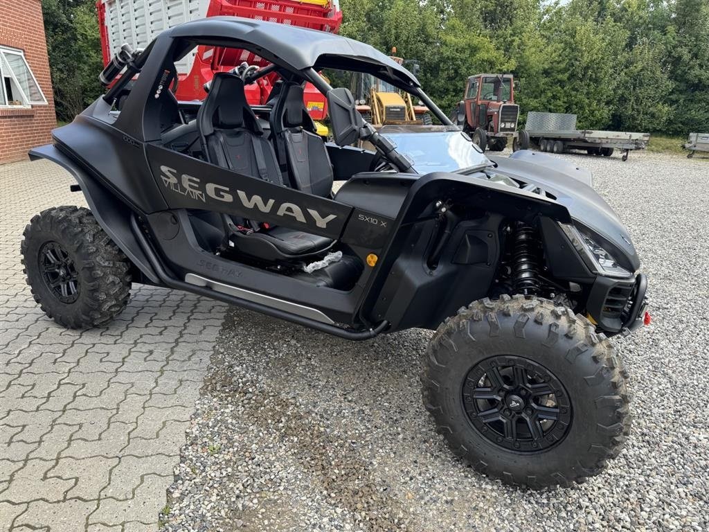 Sonstiges des Typs Sonstige Villain 1000 DOHC, Gebrauchtmaschine in Hadsten (Bild 4)