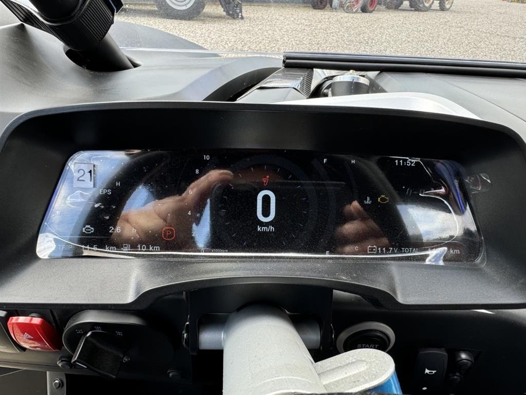 Sonstiges des Typs Sonstige Villain 1000 DOHC, Gebrauchtmaschine in Hadsten (Bild 12)