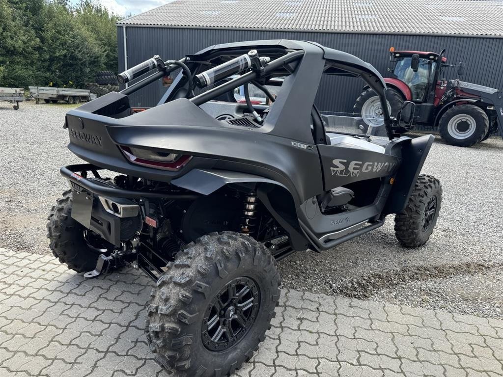 Sonstiges des Typs Sonstige Villain 1000 DOHC, Gebrauchtmaschine in Hadsten (Bild 5)