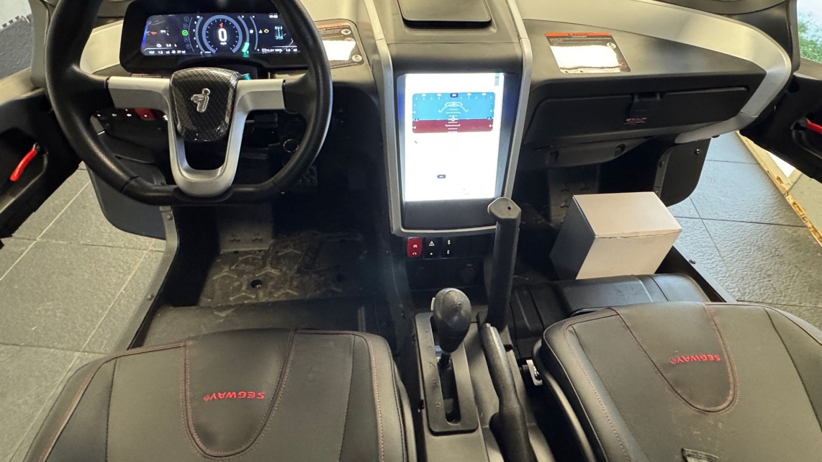 Sonstiges del tipo Sonstige Villain SX10 UTV, Gebrauchtmaschine en Gedved (Imagen 4)