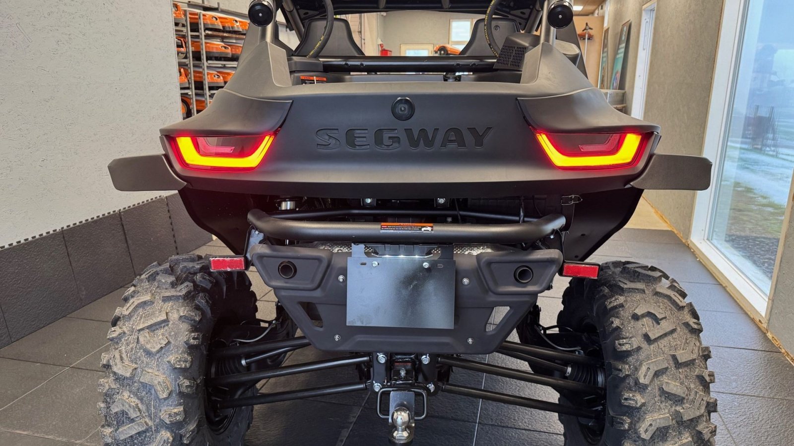Sonstiges del tipo Sonstige Villain SX10 UTV, Gebrauchtmaschine en Gedved (Imagen 12)