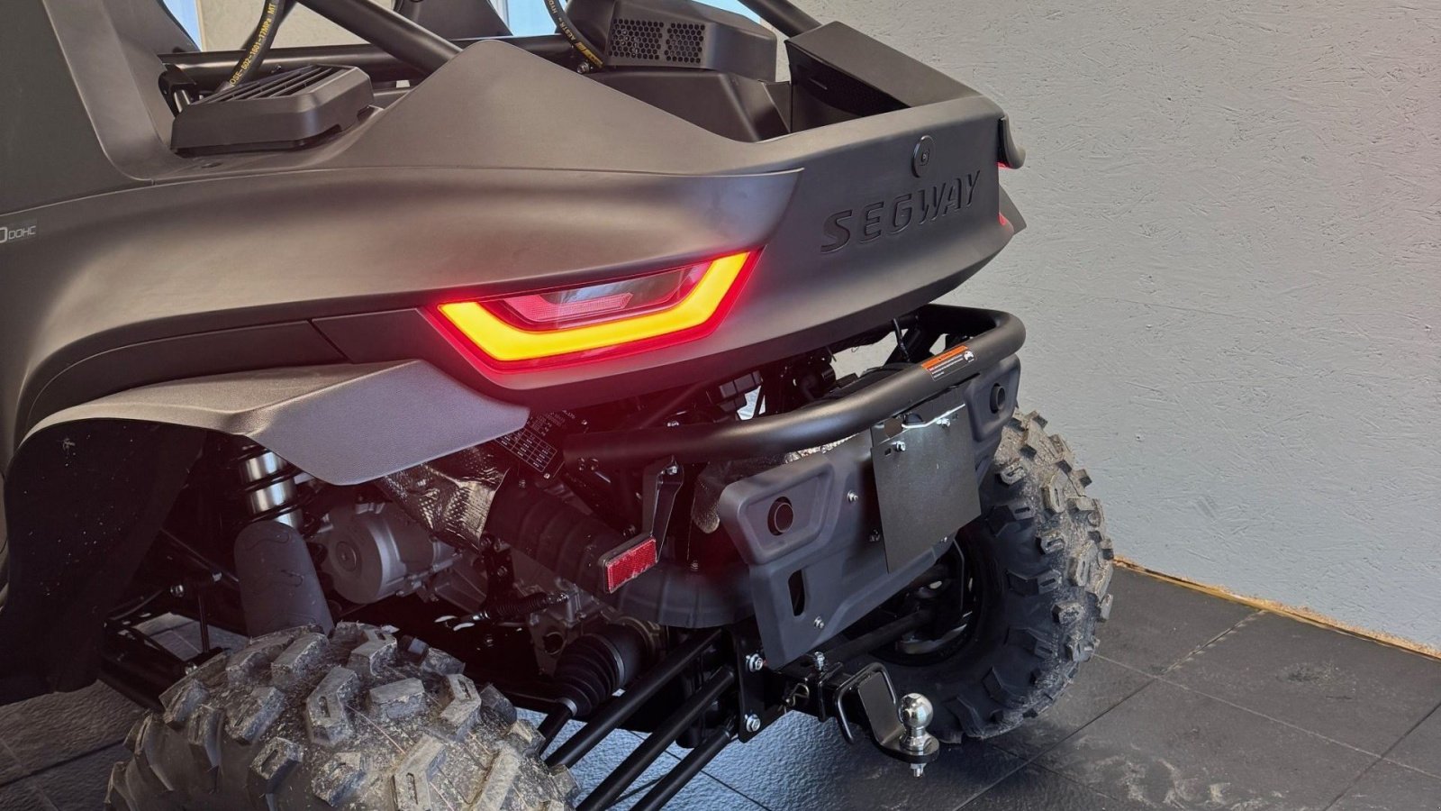 Sonstiges del tipo Sonstige Villain SX10 UTV, Gebrauchtmaschine en Gedved (Imagen 10)