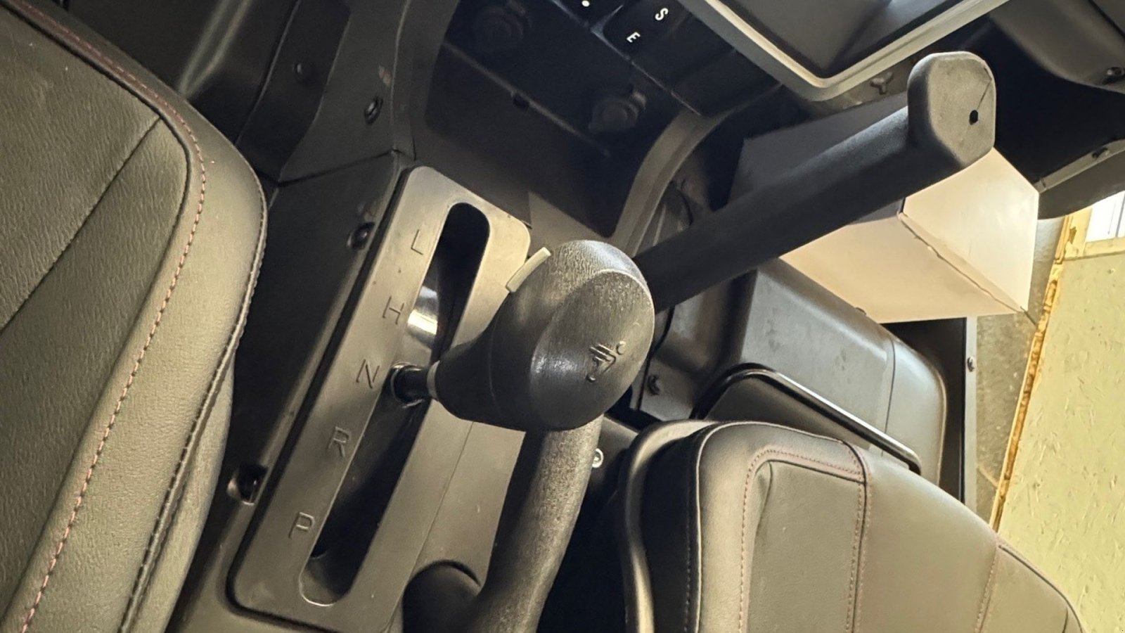 Sonstiges del tipo Sonstige Villain SX10 UTV, Gebrauchtmaschine en Gedved (Imagen 8)