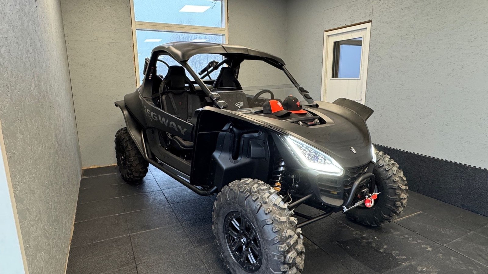 Sonstiges del tipo Sonstige Villain SX10 UTV, Gebrauchtmaschine en Gedved (Imagen 3)