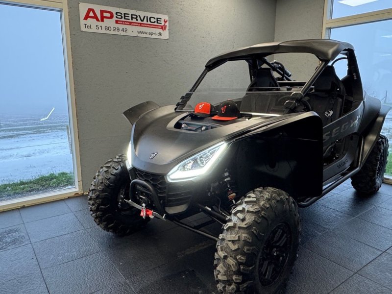 Sonstiges typu Sonstige Villain SX10 UTV, Gebrauchtmaschine v Gedved (Obrázek 1)
