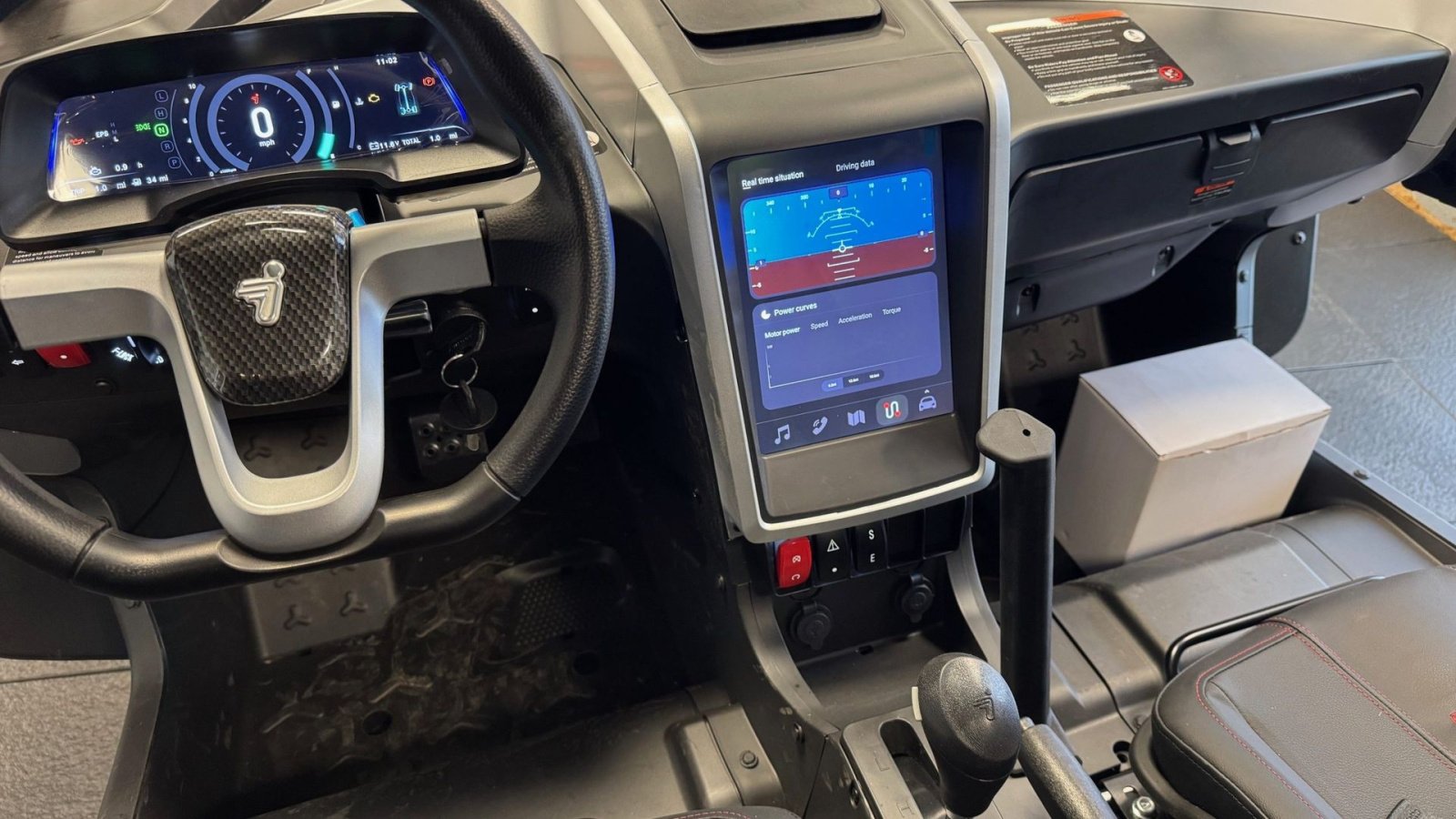 Sonstiges del tipo Sonstige Villain SX10 UTV, Gebrauchtmaschine en Gedved (Imagen 13)