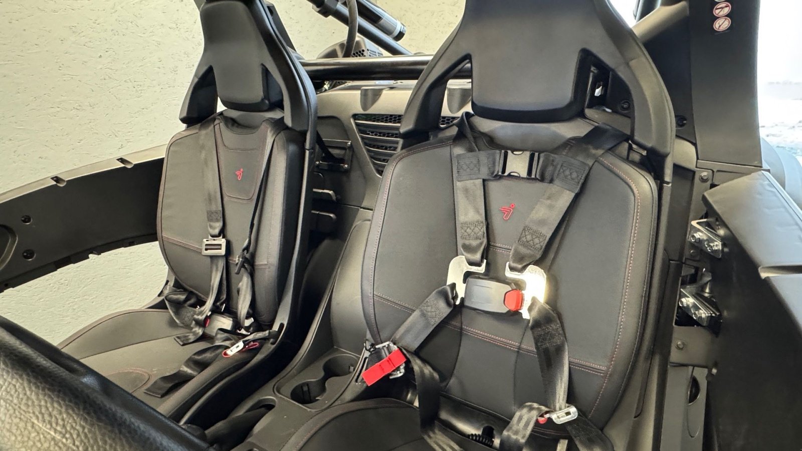 Sonstiges del tipo Sonstige Villain SX10 UTV, Gebrauchtmaschine en Gedved (Imagen 9)