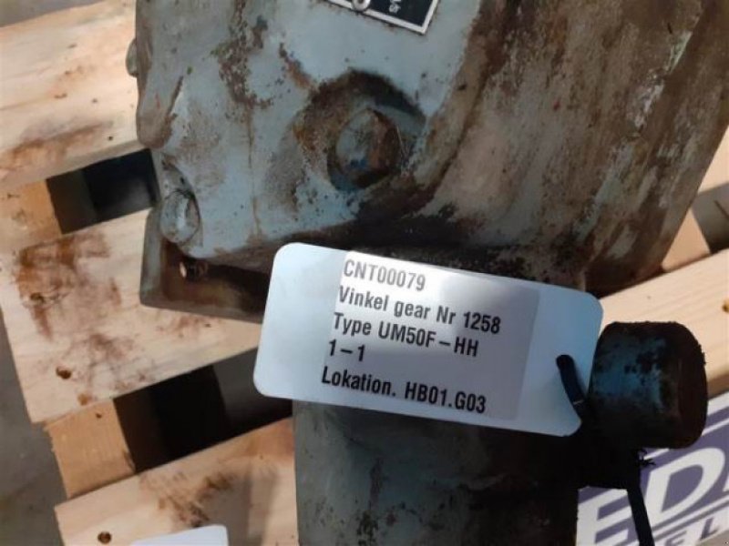 Sonstiges typu Sonstige Vinkelgear, Gebrauchtmaschine v Hemmet (Obrázek 2)