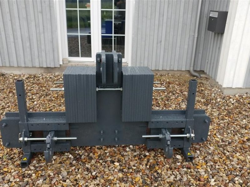 Sonstiges typu Sonstige Vision 1.220 kg, Gebrauchtmaschine v Assens (Obrázok 1)