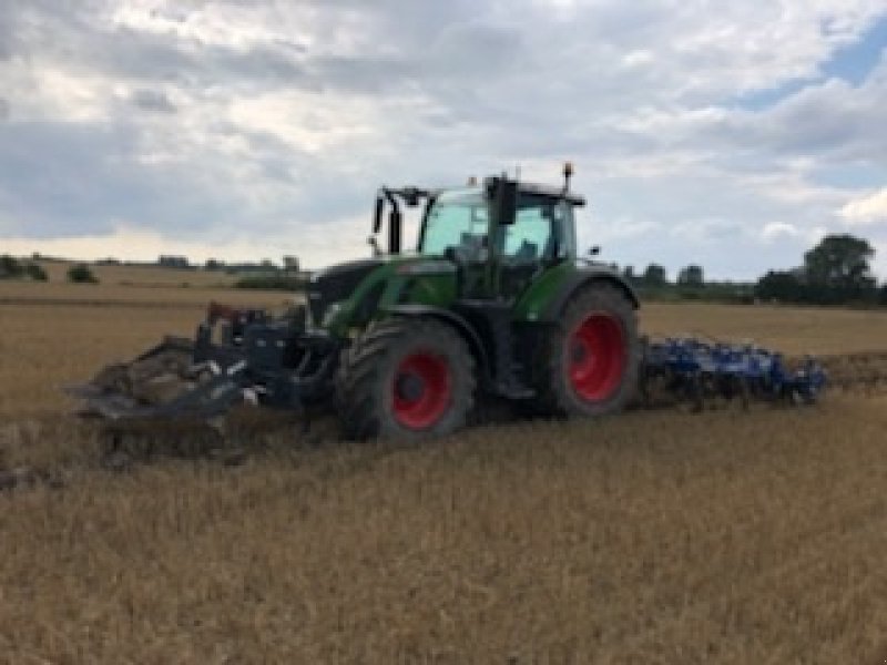 Sonstiges des Typs Sonstige Vision 700 kg, Gebrauchtmaschine in Assens (Bild 10)