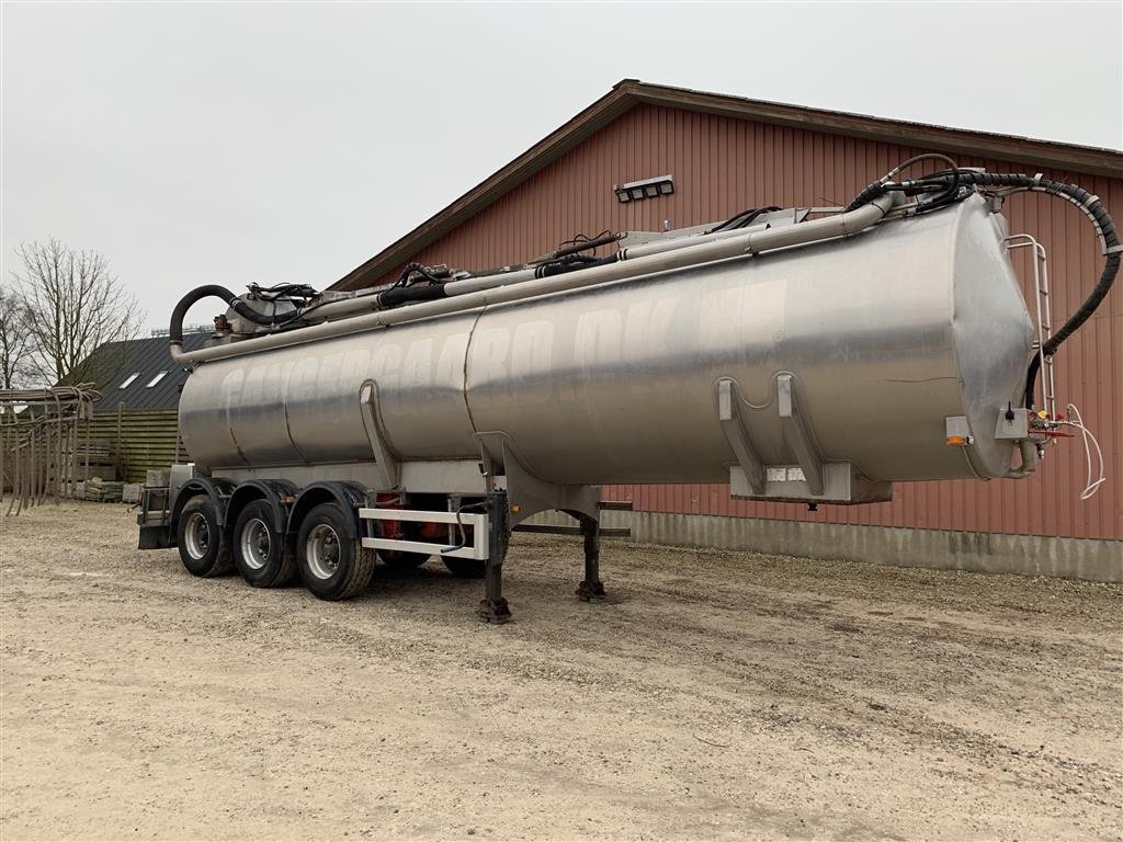 Sonstiges des Typs Sonstige VM Tarm Alle mærker og modeller af gylletrailer, slurrytrailer, Gülletransport, LKW., Gebrauchtmaschine in Nykøbing Mors (Bild 2)