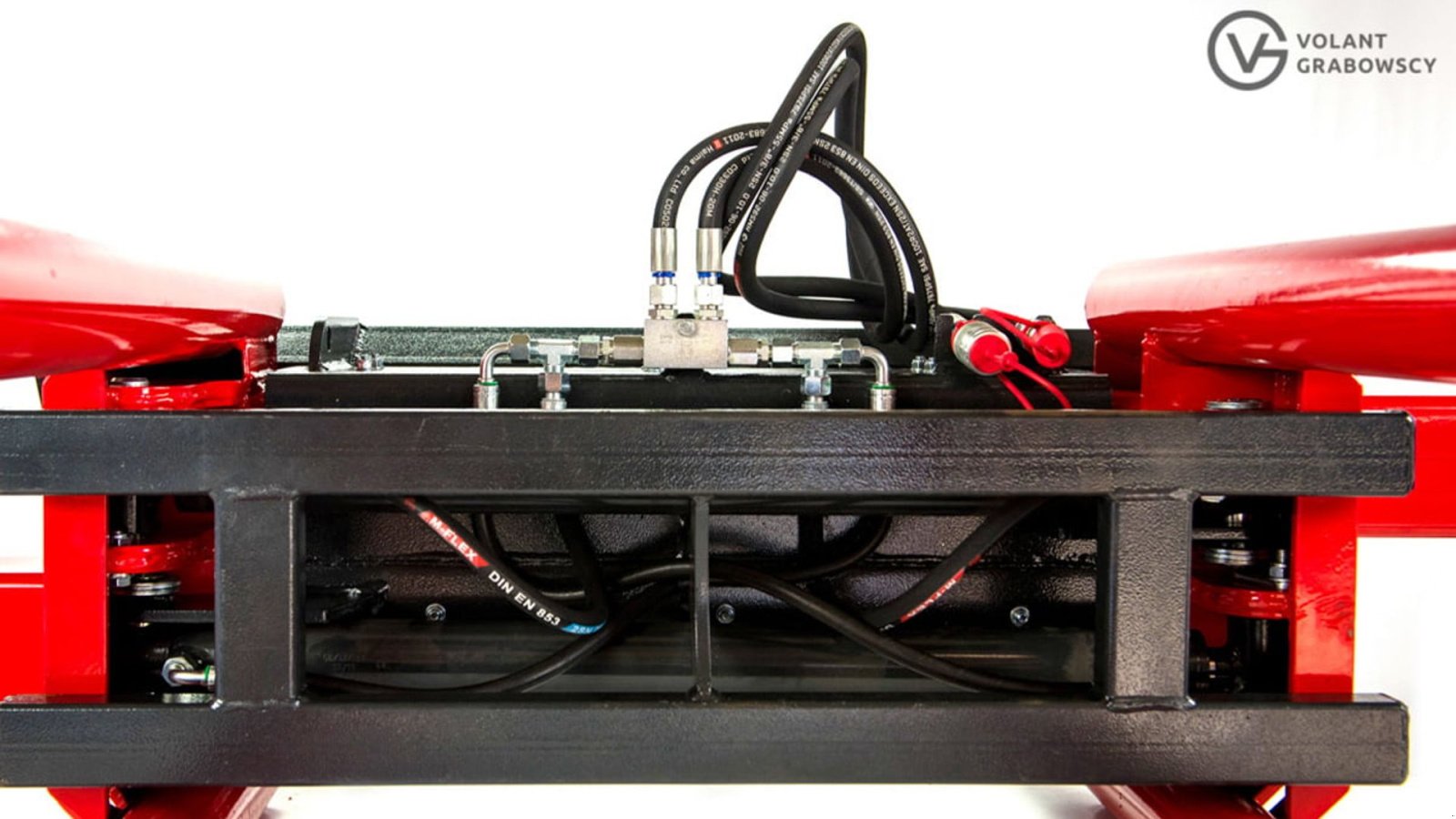 Sonstiges of the type Sonstige Volant Balletang, Gebrauchtmaschine in Slagelse (Picture 2)